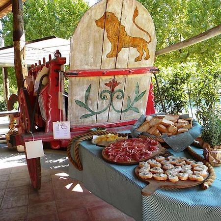 ホテル Fattoria Settepassi Ponte Buggianese エクステリア 写真