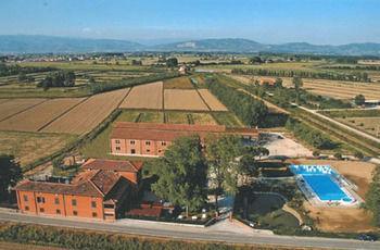 ホテル Fattoria Settepassi Ponte Buggianese エクステリア 写真
