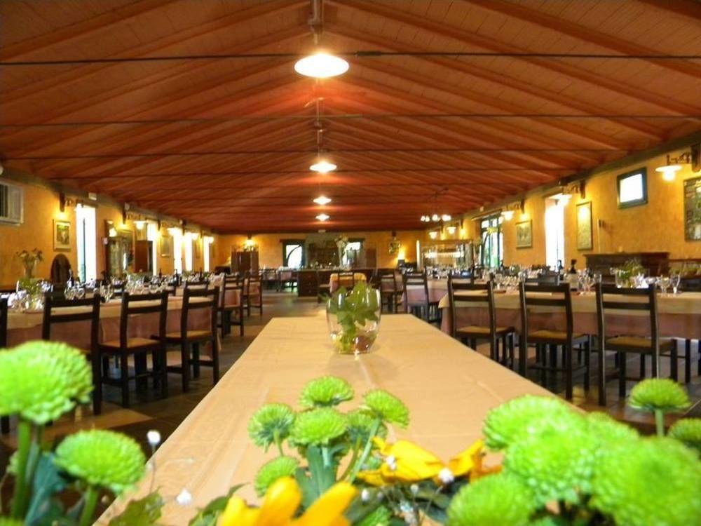 ホテル Fattoria Settepassi Ponte Buggianese エクステリア 写真