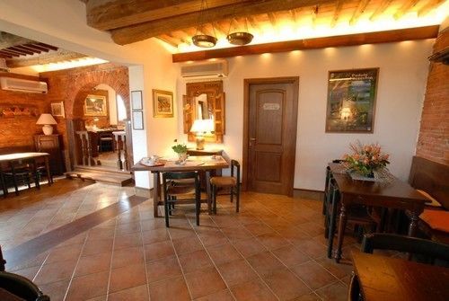 ホテル Fattoria Settepassi Ponte Buggianese エクステリア 写真