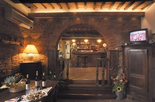 ホテル Fattoria Settepassi Ponte Buggianese エクステリア 写真
